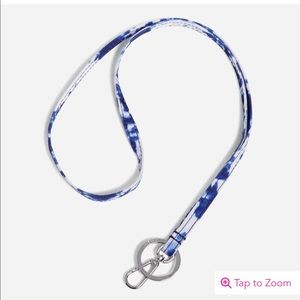 Vera Bradley lanyard. NWT.